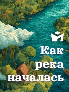 Как река началась - Чувашская народная сказка читать бесплатно