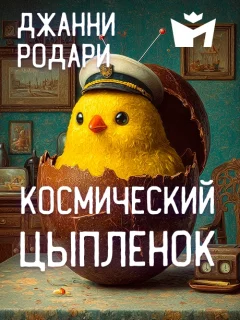 Космический цыпленок - Джанни Родари читать бесплатно