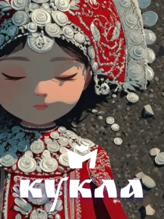 Кукла - Чувашская народная сказка читать бесплатно