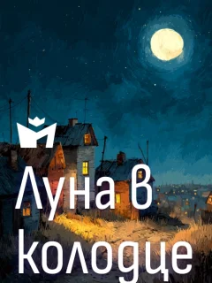 Луна в колодце - Чувашская народная сказка читать бесплатно