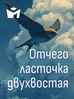 Отчего ласточка двухвостая - Чувашская народная сказка читать бесплатно