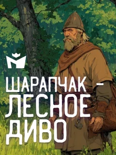 Шарапчак-лесное диво - Чувашская народная сказка читать бесплатно