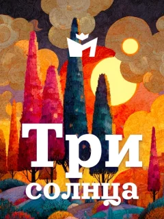 Три солнца - Чувашская народная сказка читать бесплатно