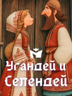 Угандей и Селендей - Чувашская народная сказка читать бесплатно