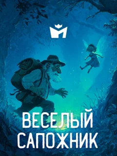 Весeлый сапожник - Итальянская сказка читать бесплатно