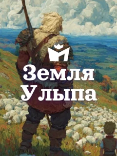 Земля Улыпа - Чувашская народная сказка читать бесплатно