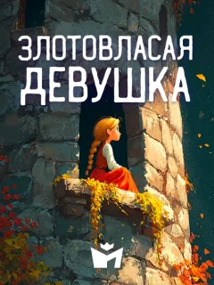 Злотовласая девушка - Итальянская сказка читать бесплатно