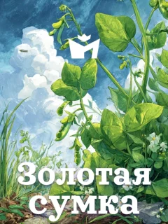 Золотая сумка - Чувашская народная сказка читать бесплатно