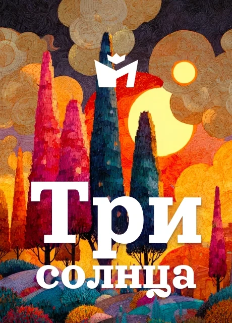 Три солнца - Чувашская народная сказка читать бесплатно на m1r.ru