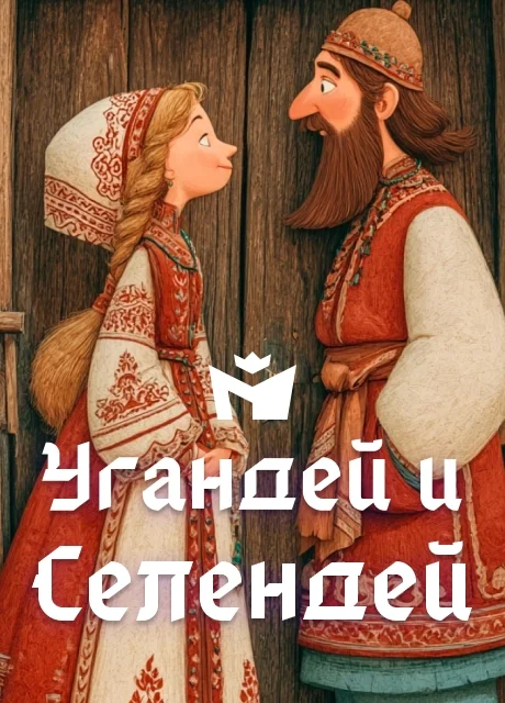 Угандей и Селендей - Чувашская народная сказка читать бесплатно на m1r.ru