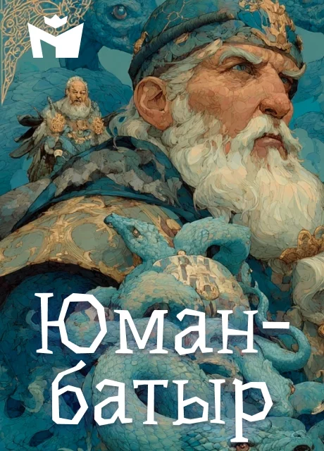 Юман-батыр - Чувашская народная сказка читать бесплатно на m1r.ru