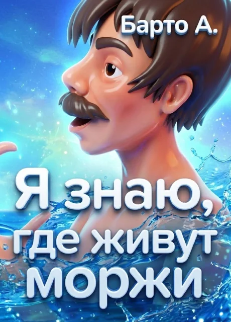 Я знаю, где живут моржи - Барто А. Я знаю, где живут моржи - Барто А. читать бесплатно на m1r.ru