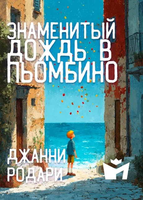 Знаменитый дождь в Пьомбино - Джанни Родари читать бесплатно на m1r.ru