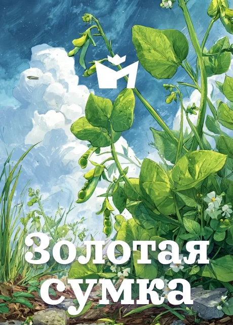 Золотая сумка - Чувашская народная сказка Золотая сумка - Чувашская народная сказка читать бесплатно на m1r.ru