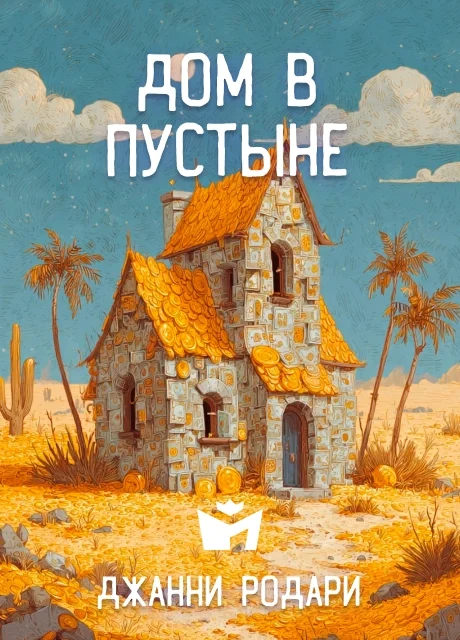 Дом в пустыне - Джанни Родари читать бесплатно на m1r.ru