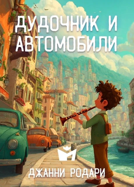 Дудочник и автомобили - Джанни Родари Дудочник и автомобили - Джанни Родари читать бесплатно на m1r.ru