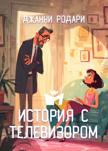 История с телевизором - Джанни Родари читать бесплатно на m1r.ru