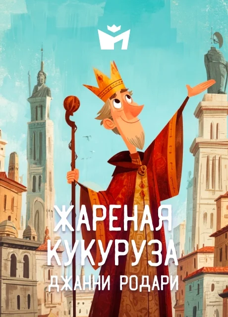 Жареная кукуруза - Джанни Родари читать бесплатно на m1r.ru