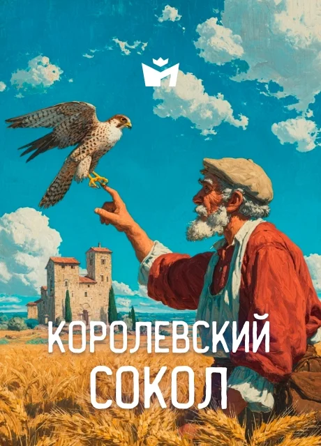 Королевский сокол - Итальянская сказка читать бесплатно на m1r.ru