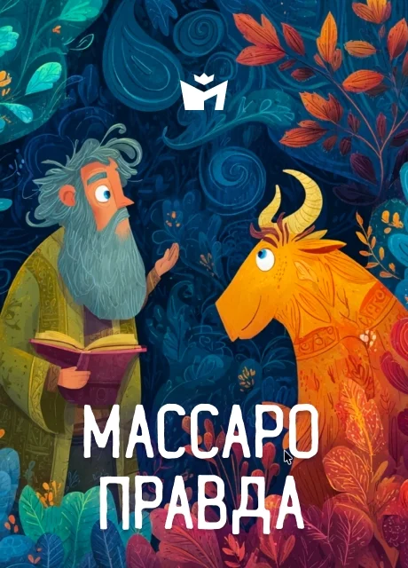 Массаро Правда - Итальянская сказка Массаро Правда - Итальянская сказка читать бесплатно на m1r.ru