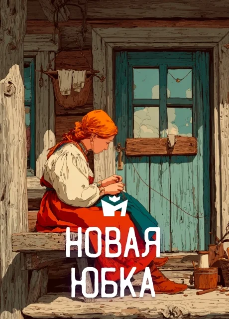 Новая юбка - Итальянская сказка читать бесплатно на m1r.ru