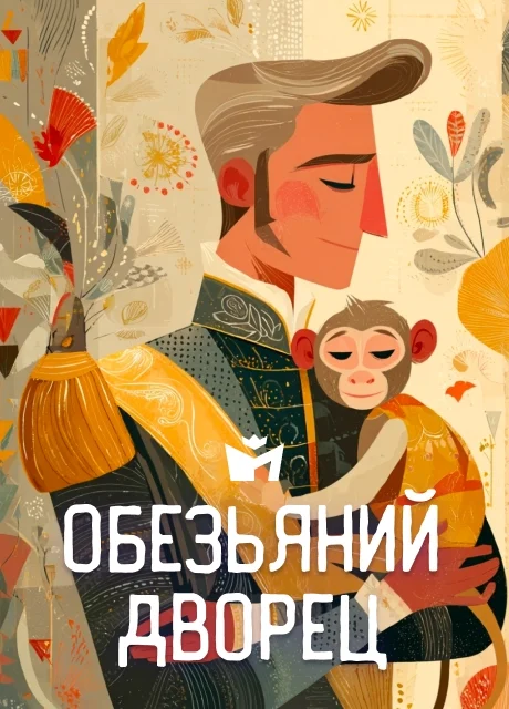 Обезьяний дворец - Итальянская сказка читать бесплатно на m1r.ru