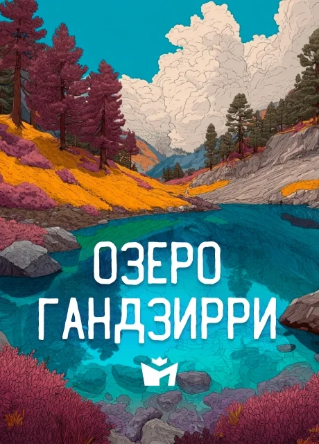 Озеро Гандзирри - Итальянская сказка читать бесплатно на m1r.ru