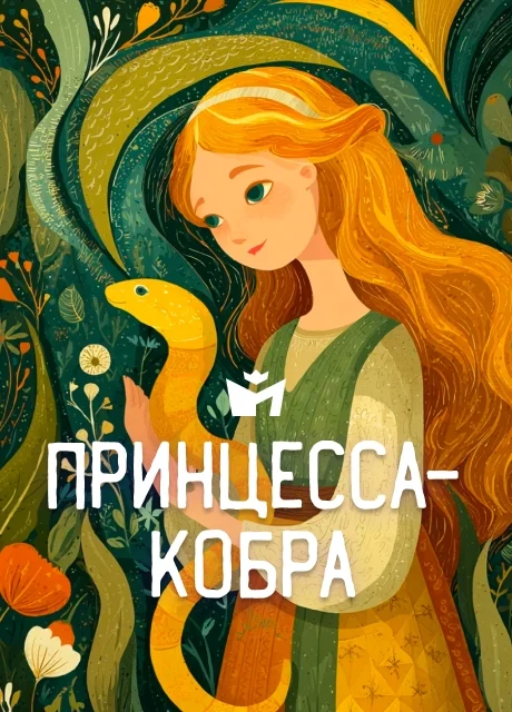 Принцесса-кобра - Итальянская сказка читать бесплатно на m1r.ru