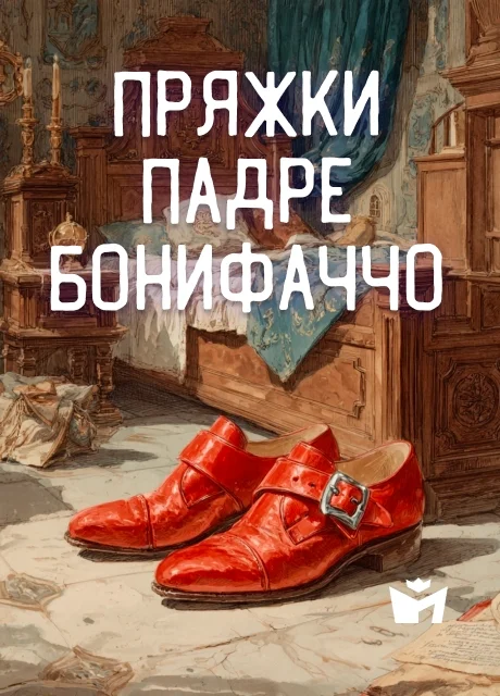 Пряжки падре Бонифаччо - Итальянская сказка Пряжки падре Бонифаччо - Итальянская сказка читать бесплатно на m1r.ru