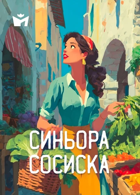 Синьора Сосиска - Итальянская сказка читать бесплатно на m1r.ru