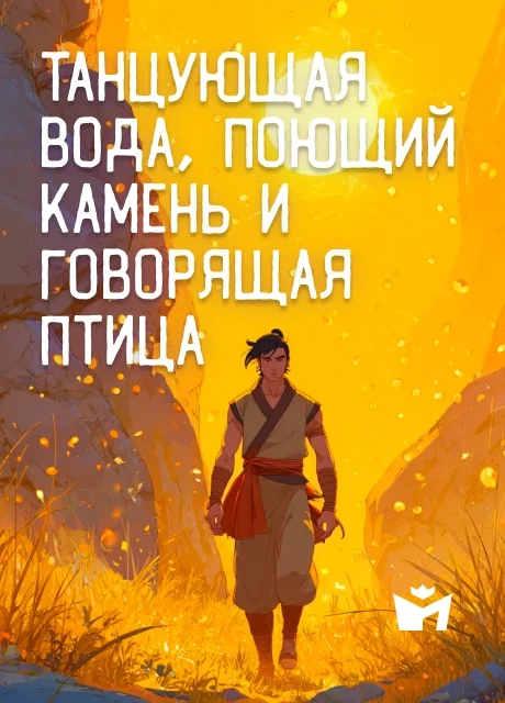 Танцующая вода, поющий камень и говорящая - Китайская сказка Танцующая вода, поющий камень и говорящая - Китайская сказка читать бесплатно на m1r.ru