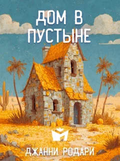 Дом в пустыне - Джанни Родари читать бесплатно