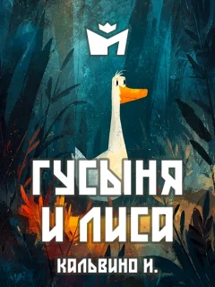 Гусыня и лиса - Кальвино И. читать бесплатно