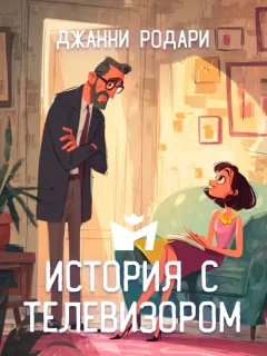 История с телевизором - Джанни Родари читать бесплатно