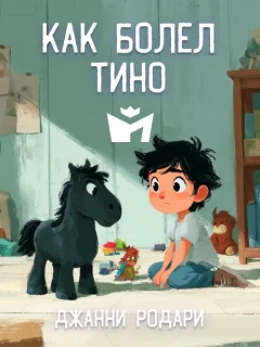 Как болел Тино - Джанни Родари читать бесплатно