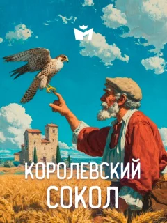 Королевский сокол - Итальянская сказка читать бесплатно