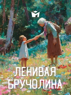 Ленивая Бручолина - Итальянская сказка читать бесплатно