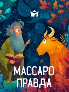 Массаро Правда - Итальянская сказка читать бесплатно