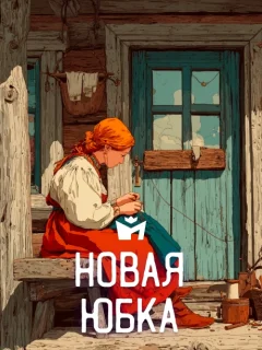 Новая юбка - Русская народная сказка читать бесплатно