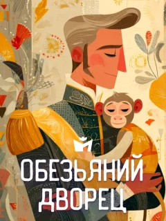 Обезьяний дворец - Итальянская сказка читать бесплатно