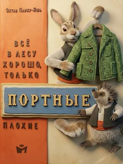 В лесу все прекрасно, только портные плохие - Панку-Яшь О. читать бесплатно
