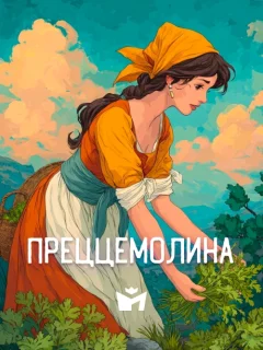 Преццемолина - Итальянская сказка читать бесплатно