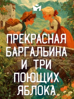 Прекрасная Баргальина и три поющих яблока - Итальянская сказка читать бесплатно