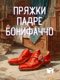 Пряжки падре Бонифаччо - Итальянская сказка читать бесплатно