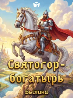 Святогор-богатырь - Былина читать бесплатно
