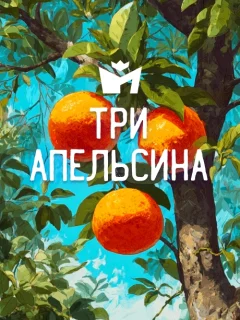 Три апельсина - Итальянская сказка читать бесплатно