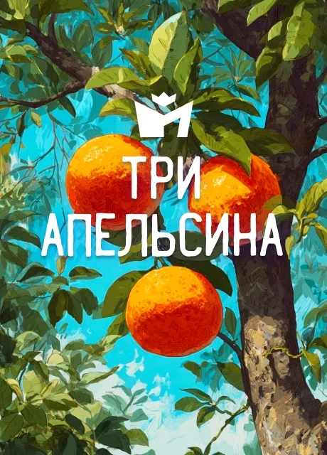 Три апельсина - Итальянская сказка Три апельсина - Итальянская сказка читать бесплатно на m1r.ru