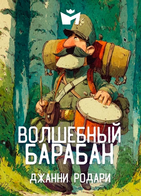 Волшебный барабан - Джанни Родари Волшебный барабан - Джанни Родари читать бесплатно на m1r.ru