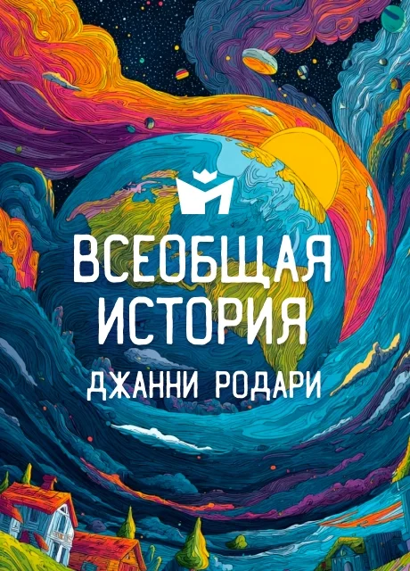 Всеобщая история - Джанни Родари читать бесплатно на m1r.ru