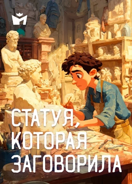 Статуя, которая заговорила - Итальянская сказка читать бесплатно на m1r.ru
